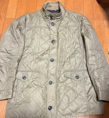 맥그리거 자켓 하프 코트