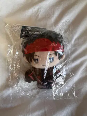 월드 트리거 오키 코지 엔터테인먼트 복권 2 봉제 인형