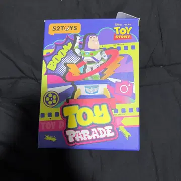 52TOYS Toy Parade 우디