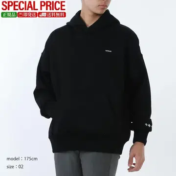 새상품 TATRAS MJXA0049063588 001 AGUILA 후드티