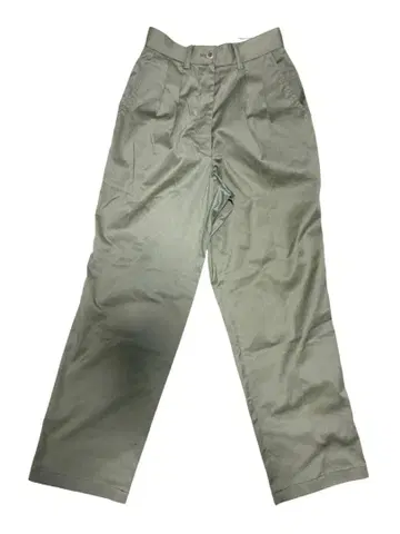 montbell 올리브 워크 팬츠 스트레이트