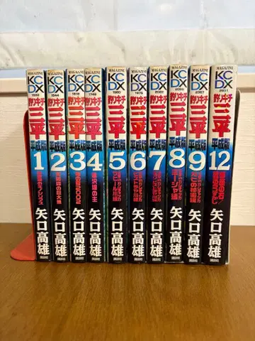 [빠진 권 있음] 헤이세이판 낚시광 삼평 1-9, 12권