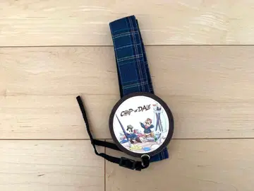 칩과 데일 카메라 스트랩