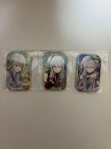 프로세카 쿠사나기 네네 스퀘어 캔뱃지