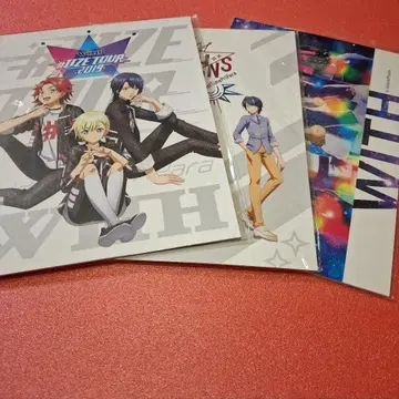 아이돌타임 프리파라 WITH 팜플렛