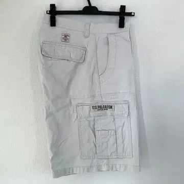 U.S. POLO ASSIN. 카고 하프 팬츠