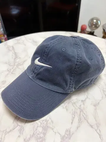 90s~00s spNike 네이비 캡