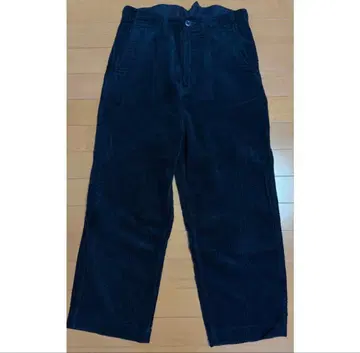 BEAMS BOY 코듀로이 팬츠