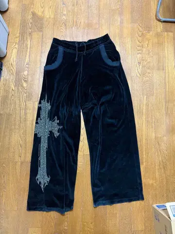 Jaded London 벨로아 바지