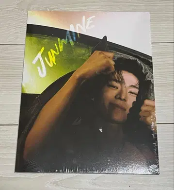 WHIB 김준민 포토북 A 마이 니