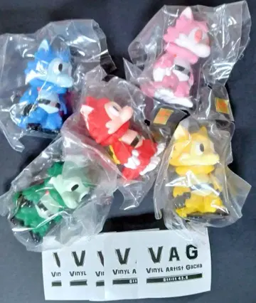 VAG 43.5 오오카미군 고레인저 컴프 vag