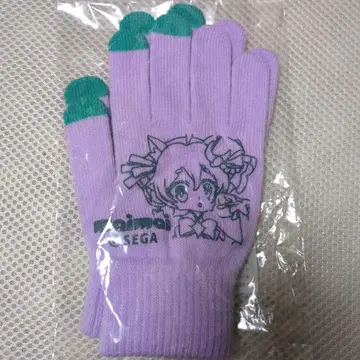 maimai deluxe PRISM 장갑 솔트 ver