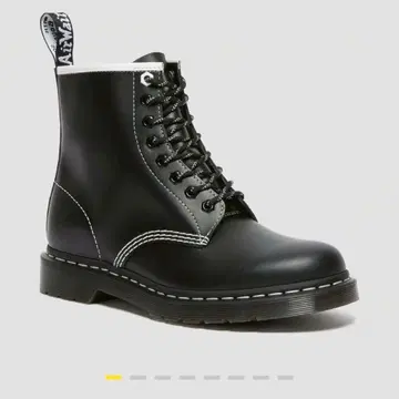 닥터마틴 1460 BW 24cm 새상품급