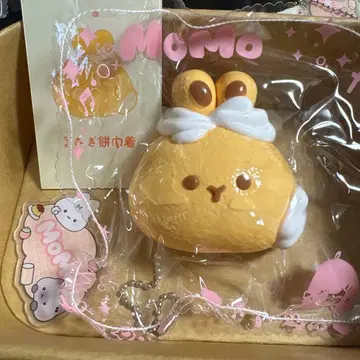 [ 오늘 익명 배송 ] MoMo 스퀴즈 오뎅 시리즈 토끼 복조리