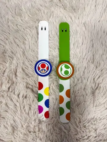 파워업 밴드 요시와 키노피오