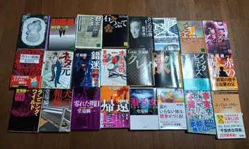 문학 소설 문고본 등 24권 세트