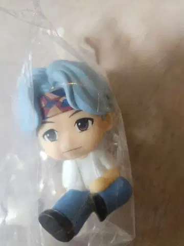 Suga 리라콧토 Tinytan 피규어