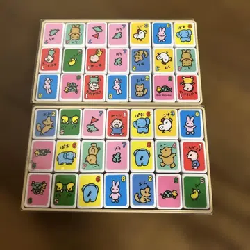 모두의 타아보 동 자라 세트