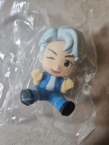 J-hope 리라콧토 Tinytan 피규어