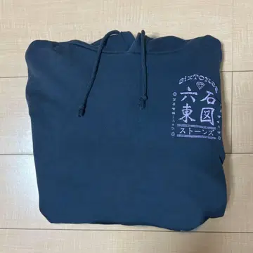 SixTONES Feel da city 투어 후드티