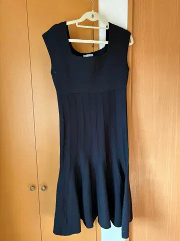 질스튜어트 블랙 원피스