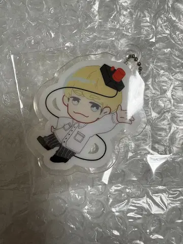 QuizKnock 이누 아크릴 키링