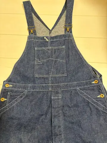 tcb jeans 보스 오브 더 캣 36 오버롤