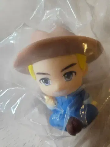 RM Tinytan 피규어