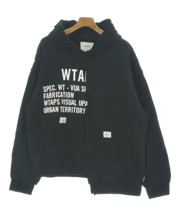 WTAPS 후드티 남성용