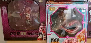 원피스 POP 2체 세트