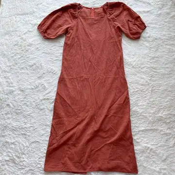 라지엠 반팔 원피스 코튼 M 최종 가격!!