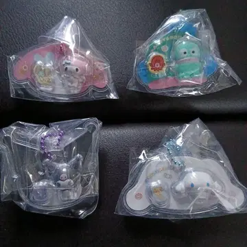 산리오 패키지 참 마이멜로디 한교동 쿠로미 시나모롤