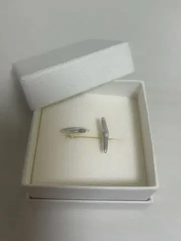 paso jewelry 실버 반지