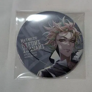 히프노시스 마이크 ELR 캔뱃지 히후미