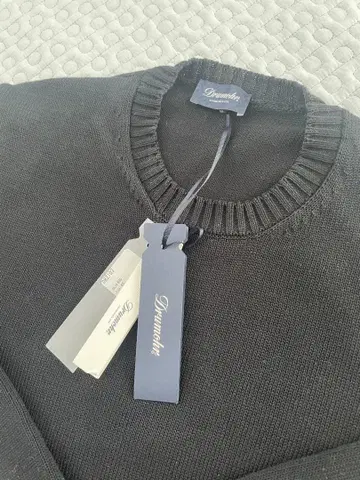 돌모어 니트 블랙