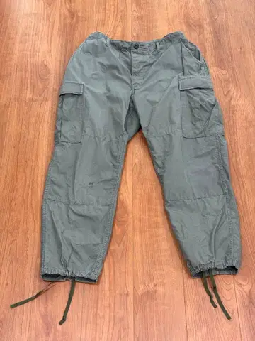 PROPPER 프로퍼 카고 팬츠 BDU 팬츠 올리브 L/S