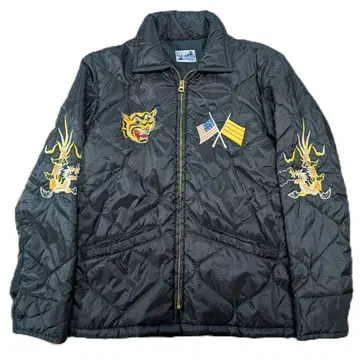 BEAMS BOY x 테일러 토요 베트남 자켓 퀼팅 새상품급