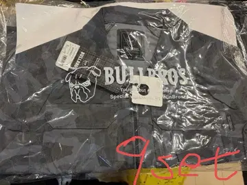 남성용 워크 셔츠 BULLBROS 9개