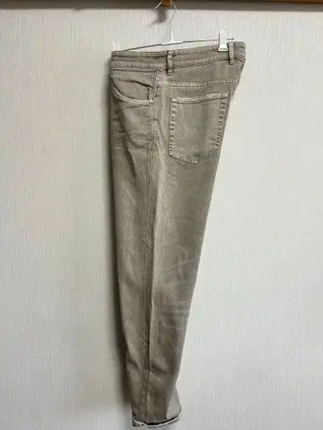 PT TORINO 그레이 데님 34 사이즈 50