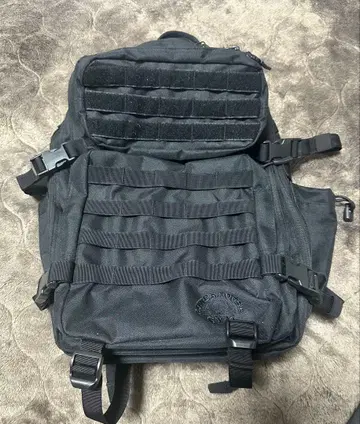 파워하우스짐 백팩 블랙 45리터