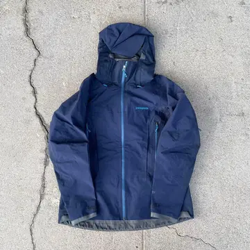 patagonia 클라우드리지 자켓 여성용 L 네이비