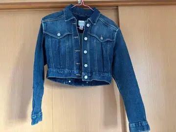 GUESS 데님 자켓 XS