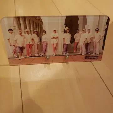 CRAZY KEN BAND 아크릴 스탠드 2017 투어