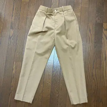 마카웨어 pegtop 브라운