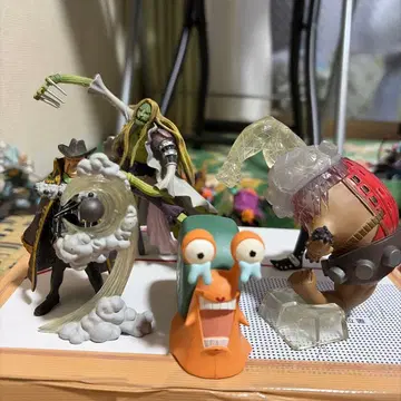 원피스 피규어 세트