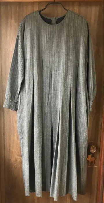 메종드소일 롱 원피스