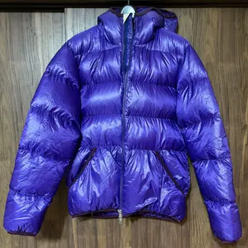 BEAUTY & YOUTH 800 FP 다운 자켓 퍼플