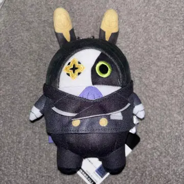 [ GiGO 한정판 ] 젠레스 존 제로 젠제로 봉제 인형 로빈