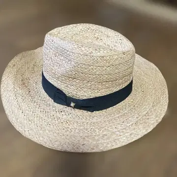 UNCIRD 밀짚모자 사이즈 F