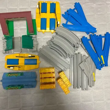 프라레일 레일, 부재 부품 묶음 판매